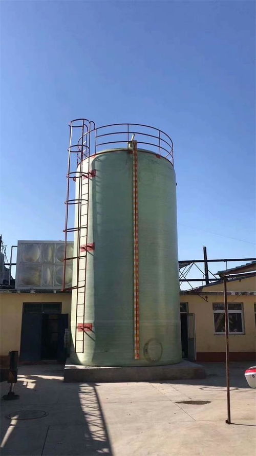 圍場玻璃鋼制品為何能在儲罐市場占主流 未來還能走多遠