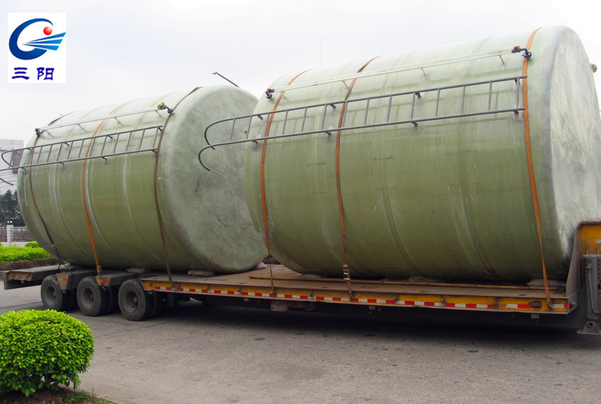 玻璃鋼儲罐的優(yōu)質(zhì)性能|新聞資訊