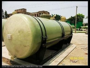 立方玻璃鋼儲罐報價 廠家