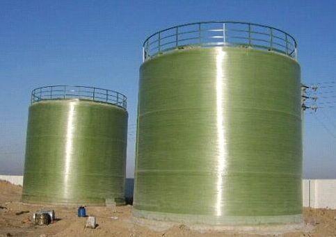 玻璃鋼鹽酸儲罐尖端放電和避雷專業知識