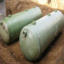 【小型凈化玻璃鋼儲罐化糞池現(xiàn)貨直銷】- 