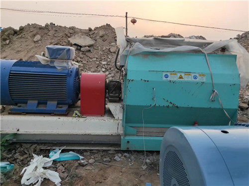 二手飼料廠成套設備回收二手牧羊顆粒機回收