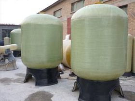 玻璃鋼儲罐 性能、應(yīng)用與維護(hù)