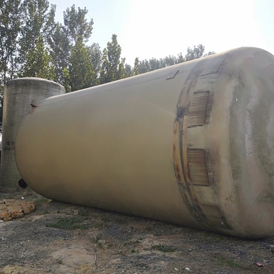 玻璃鋼儲罐 特性、應用與維護要點