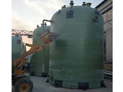 口碑鑄就品質(zhì)，專業(yè)選購指南 如何購買優(yōu)質(zhì)的玻璃鋼儲(chǔ)罐