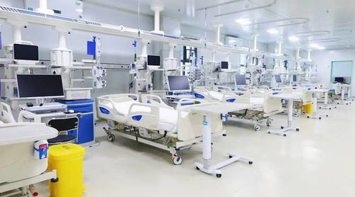 信陽市中心醫(yī)院淮濱院區(qū)8月17日全面啟用，先進超聲設備助力醫(yī)療服務升級