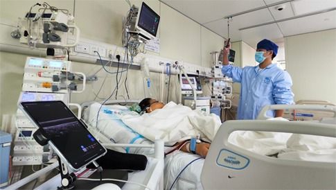 華科大團隊突破性研發(fā)超聲無創(chuàng)連續(xù)血壓監(jiān)測設備，開啟血壓監(jiān)測新時代