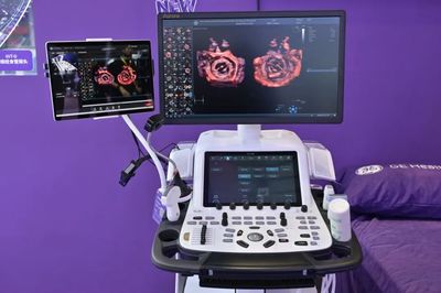 多款“無錫高新區(qū)造”亮相 GE醫(yī)療創(chuàng)新超聲設備引領行業(yè)新潮流